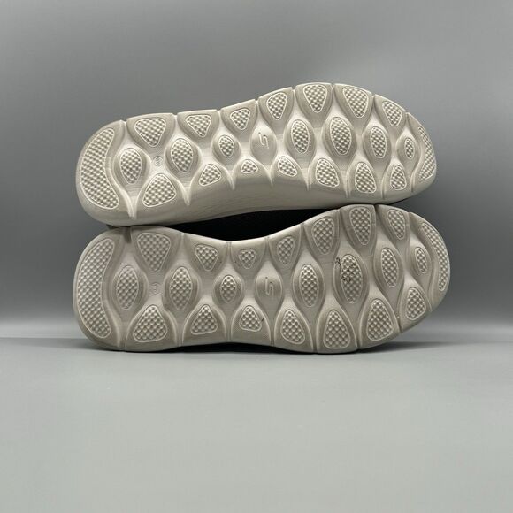 SKECHERS Go Walk Flex Brown Slip-ins Sneaker Men's Size 10.5 Extra Wide Fit - Picture 8 of 12